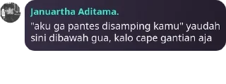 🧑‍🔧 emoji ktks (kadang tobat kadang stre pack by @QuotLyBot Telegram sticker 17 of 120