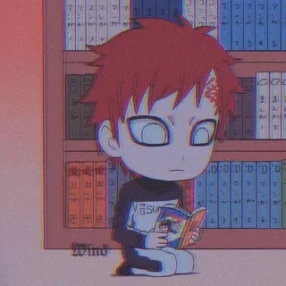 📖 emoji Naruto chibi // @Animes_Sticker Telegram sticker 12 of 24