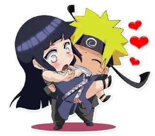 😜 emoji NARUTO CHIBI | @COZYFOCX Telegram sticker 20 of 65