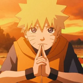 Sticker from Naruto Chibi 《 @HeavenlyUchiha 》