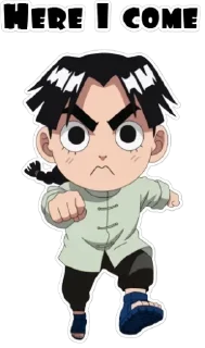 🏃 emoji NARUTO CHIBI | @COZYFOCX Telegram sticker 16 of 65