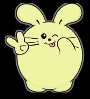 😲 emoji meiy’ssticker Telegram sticker 5 of 92