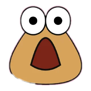 😮 emoji ama Telegram sticker 10 of 61