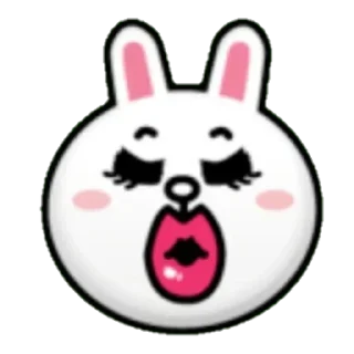 😘 emoji ama Telegram sticker 5 of 61