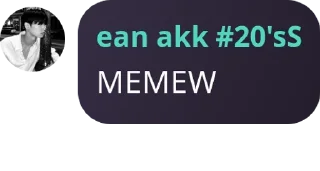 Sticker from mecak memew 😝 pack by @QuotLyBot