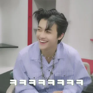 🌼 emoji # jaemin `` @stickernct Telegram sticker 12 of 27