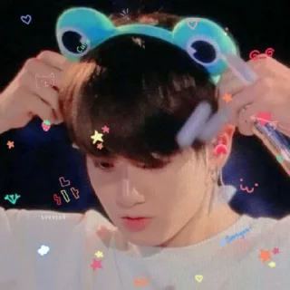 ✨ emoji jk @alexxachrys Telegram sticker 18 of 20