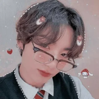 ✨ emoji jk @alexxachrys Telegram sticker 15 of 20