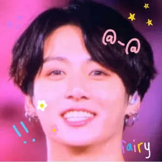 ✨ emoji jk @alexxachrys Telegram sticker 10 of 20
