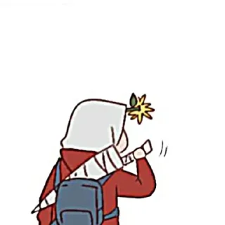 🌻 emoji 𝐀mu — @holistickaa Telegram sticker 10 of 50
