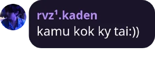 😱 emoji kaden kasep Telegram sticker 15 of 16