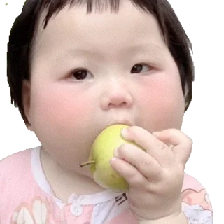 Sticker from 贵州大洋芋 @baobei520000