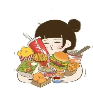 🧸 emoji Maria Telegram sticker 19 of 58