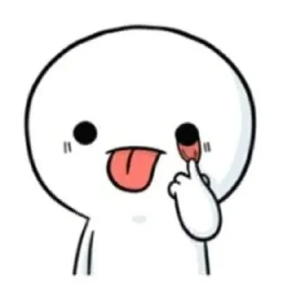 🤪 emoji Maria Telegram sticker 13 of 58