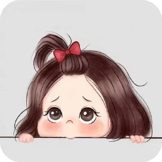 💇 emoji Maria Telegram sticker 20 of 58