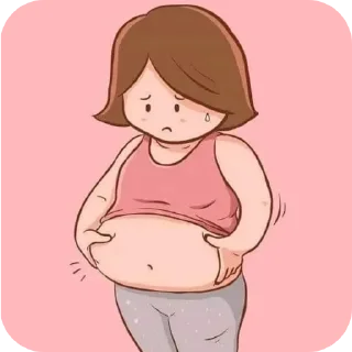 👄 emoji Maria Telegram sticker 7 of 58