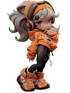 ⭐ emoji Maria Telegram sticker 4 of 58