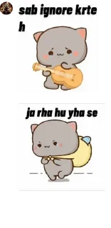 🥲 emoji Meow | @tarahume | @stickerXtara Telegram sticker 22 of 120