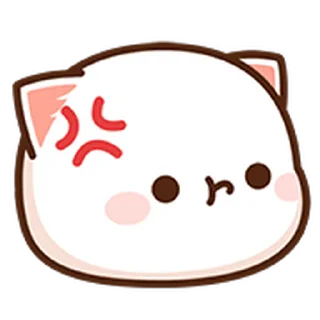 😒 emoji ᯤ @MaximXStickers Telegram sticker 13 of 40