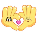 Sticker from ᯤ @MaximXStickers