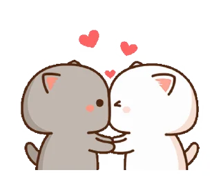 🥰 emoji ᯤ @MaximXStickers Telegram sticker 12 of 42