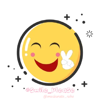 😊 emoji Channels logo Telegram sticker 17 of 48