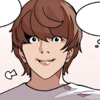 🧋 emoji ⤹ ♡⃞🧁 ۪  @Cupidreams ft. @Happyluuckys Telegram sticker 8 of 110