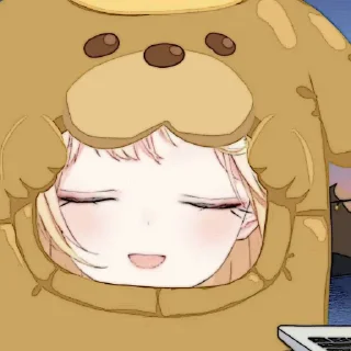 🪶 emoji ⤹ ♡⃞🧁 ۪  @fckmne ft. @cheerfulgntle ft. @Happyluuckys ︎︎ Telegram sticker 8 of 80