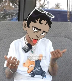 🤙 emoji Haus Experiment Telegram sticker 23 of 38
