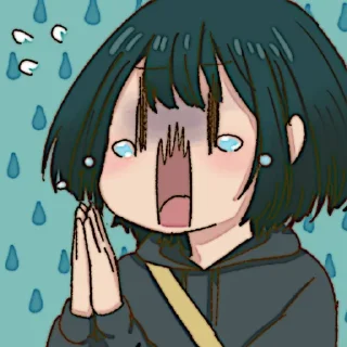 🍩 emoji ⤹ ♡⃞🧁 ۪  @fckmne ft. @cupidreams ft. @Happyluuckys ︎︎ ︎︎ Telegram sticker 9 of 80