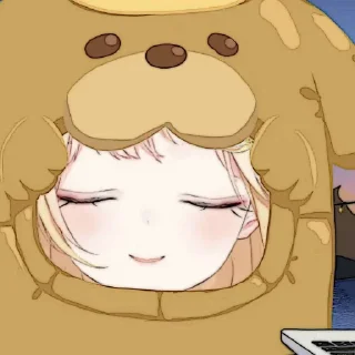 🪶 emoji ⤹ ♡⃞🧁 ۪  @fckmne ft. @cheerfulgntle ft. @Happyluuckys ︎︎ Telegram sticker 7 of 80