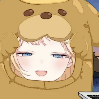 🪶 emoji ⤹ ♡⃞🧁 ۪  @fckmne ft. @cheerfulgntle ft. @Happyluuckys ︎︎ Telegram sticker 9 of 80