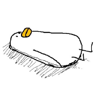🦆 emoji 一年四季吃烤鴨 @taiwanesestickers Telegram sticker 13 of 40