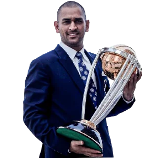 Sticker from Cricket Worldcup 2011 - ll - @CricCollections