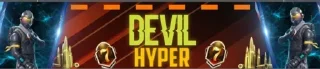 🙏 emoji DEVIL THE PRO Telegram sticker 6 of 59