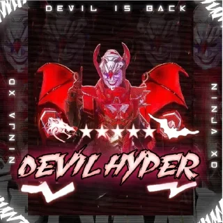 😗 emoji DEVIL THE PRO Telegram sticker 7 of 59