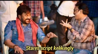 🤨 emoji Chiru Stares 🤨 Telegram sticker 11 of 12