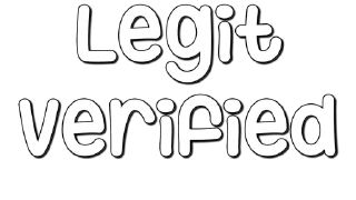 Sticker from blank
