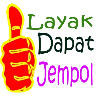 👍 emoji Olenk Blank Telegram sticker 13 of 120