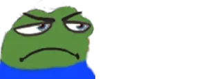 😐 emoji Blank ka pack Telegram sticker 19 of 60