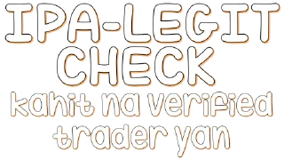 Sticker from blank