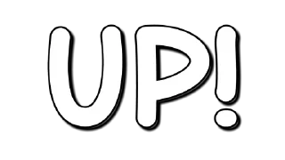 🆙 emoji blank Telegram sticker 16 of 27