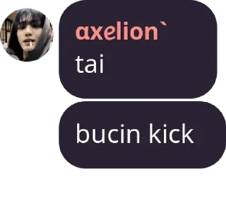 😐 emoji axel bukan boti Telegram sticker 24 of 68