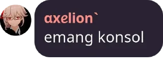 🤬 emoji axel bukan boti Telegram sticker 1 of 68
