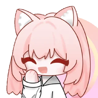 Sticker from 小小卡琳 @zhaxia_cn