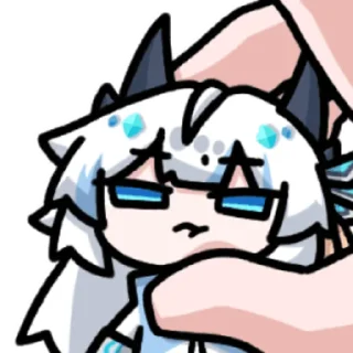 🤔 emoji 零梦1 @zhaxia_cn Telegram sticker 14 of 64