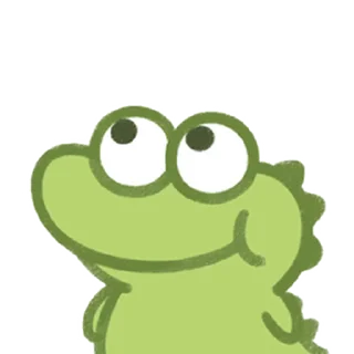 ⭐ emoji 抹茶旦旦动态1 Telegram sticker 2 of 16