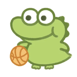 ⭐ emoji 抹茶旦旦动态1 Telegram sticker 6 of 16