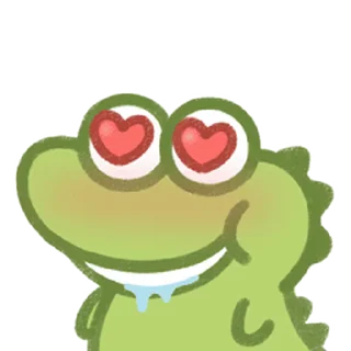 ⭐ emoji 抹茶旦旦动态1 Telegram sticker 7 of 16