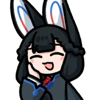 Sticker from 安安同同